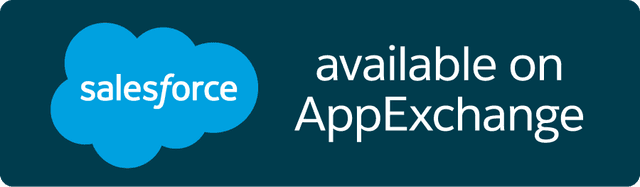 Available on the Salesforce AppExchange